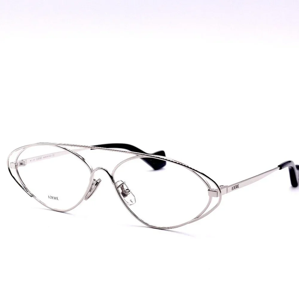NEW LOEWE LW50019U 016 AUTHENTIC EYEGLASSES FRAME - Picture 5 of 16